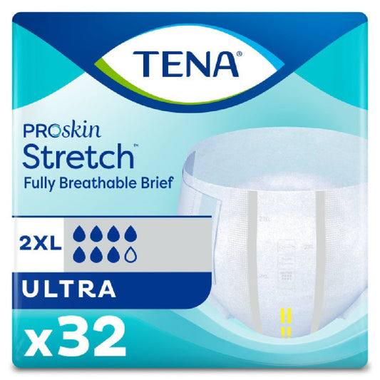 TENA ProSkin Unisex Ultra Stretch Incontinence Fully breathable Briefs in Sarnia