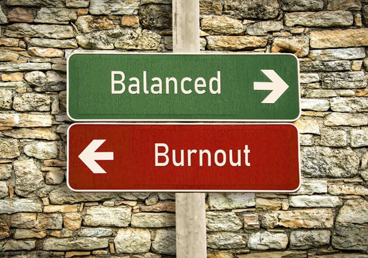 Au revoir Burnout - Faites couler le jus créatif!