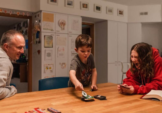 A-Z Ideas for Family Fun!