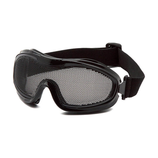 Pyramex Low Profile Wire Mesh Safety Goggles in St. Thomas