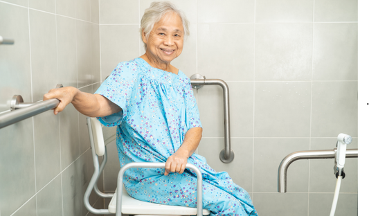 The Best Shower Chairs For The Elderly of 2024