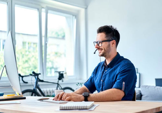 Work From Home – and Enjoy It, Too