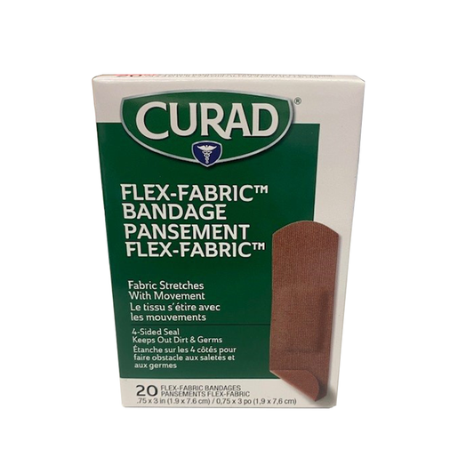 CURAD FLEX Fabric Bandages in Kenmore