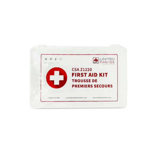 Type 2 Basic Small First Aid Kit in Toronto