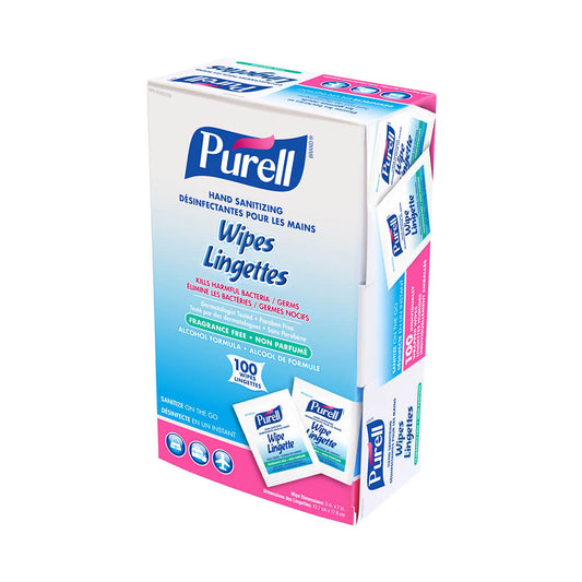 Purell On-the-Go Hand Sanitizing Wipes in Clarence-Rockland