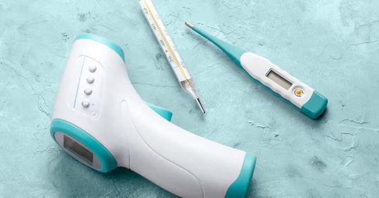 Digital and Manual Medical Thermometers: Which is Better?