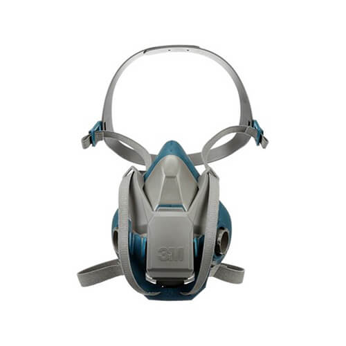3M Half Mask Respirators