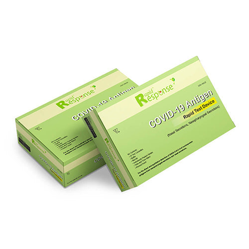 COVID-19 Ag Rapid Test Device