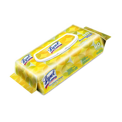 Disinfecting Wipes