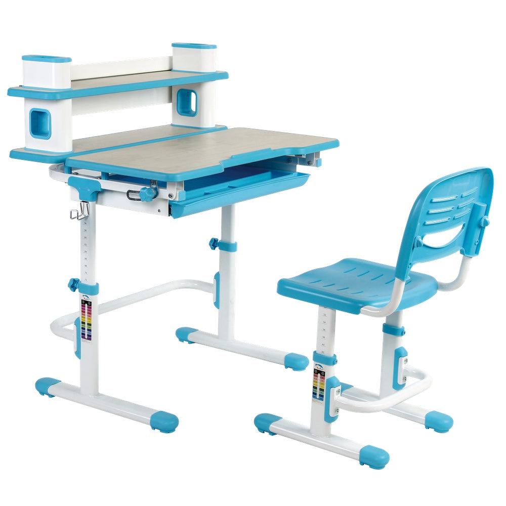 Adjustable Children’s Desk and Chair