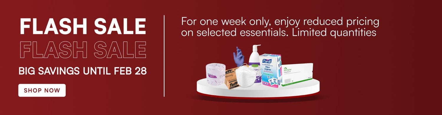 FLASH SALE