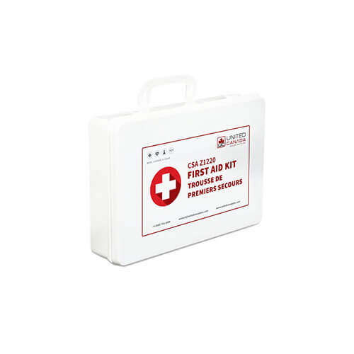 Band Aid Container -  Canada