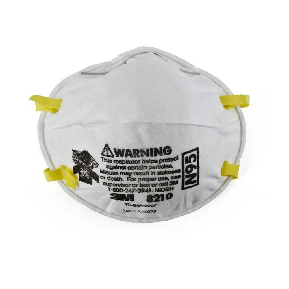 N95 Respirator Face Mask