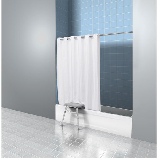 Medline Shower Curtain, G3-001RX1