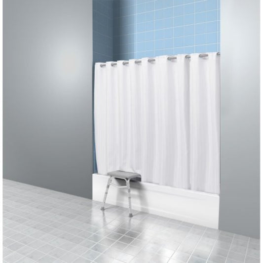 Medline Shower Curtain, G3-001RX1