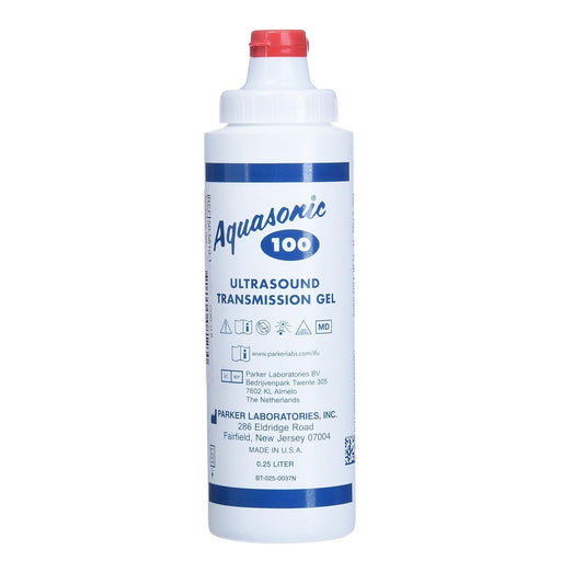 Aquasonic® 100 Ultrasound Transmission Gel