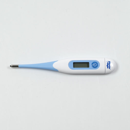 Physio Logic Digiflex 10 second Digital Thermometer with Flexible Tip
