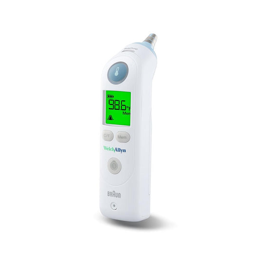 Welch Allyn® Braun® ThermoScan® PRO 6000 Ear Thermometer