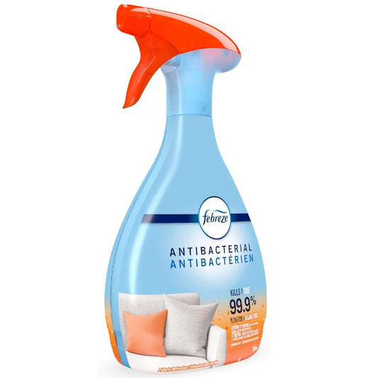 Febreze Antibacterial Fabric Refresher, 700 mL