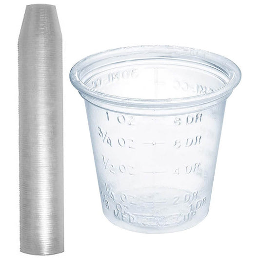 Graduated Medicine Cups