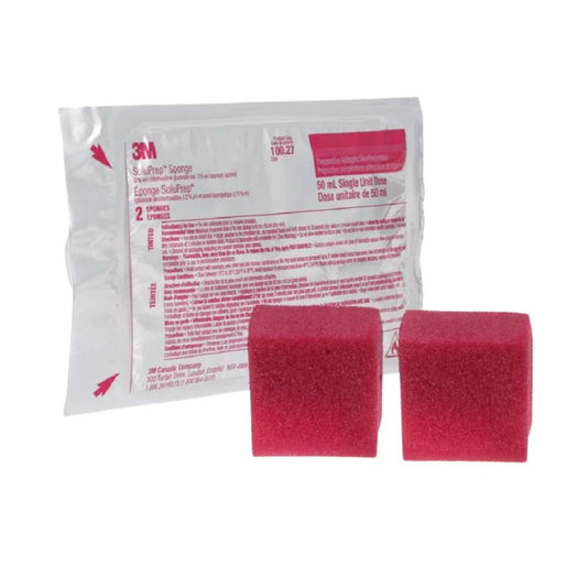 3M™ Soluprep Sponge - Pack of 2