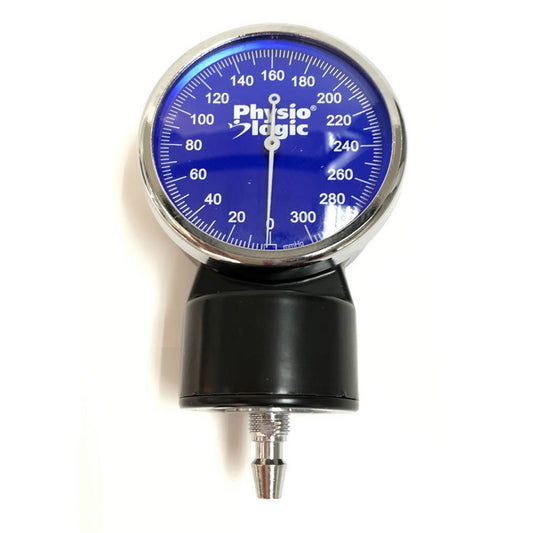 Physio Logic® No Stop-Pin Aneroid Gauge