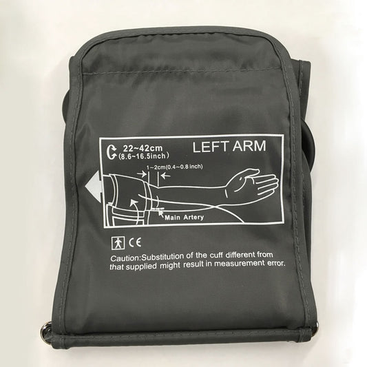 Physio Logic EssentiA Universal Cuff for Home BP Monitor