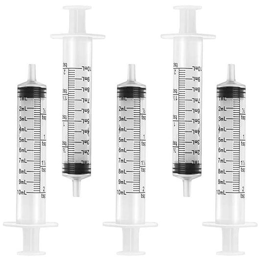 10Ml Terumo Syringes, Luer Slip Tip