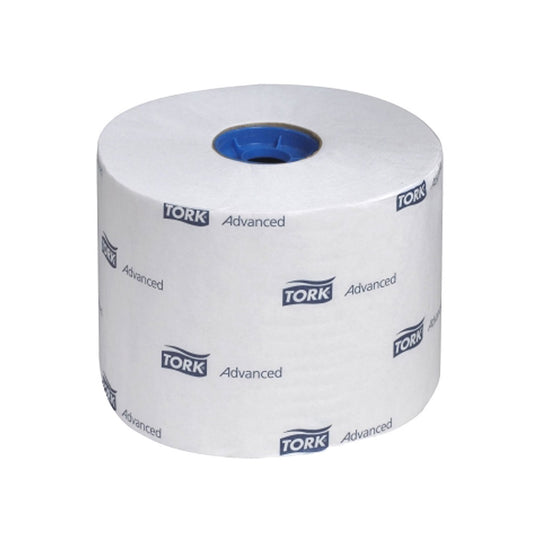 Tork® Advanced High-Capacity Bath Tissue Roll, 3.8 in x 3.8 in, 110291A