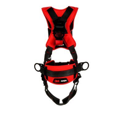 3M™ Protecta® P200 Comfort Construction Positioning Safety Harness, X-Large, 1161202C