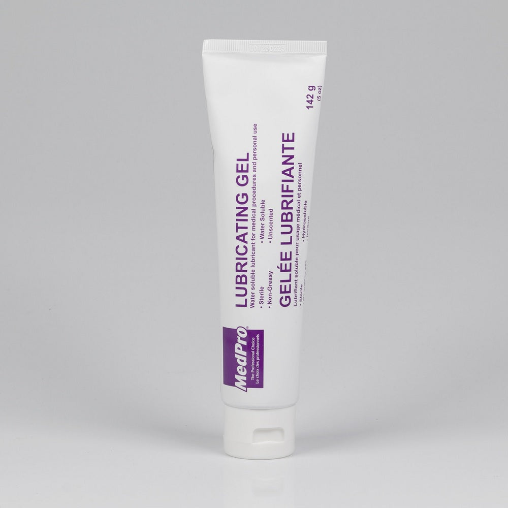 MedPro Sterile Lubricating Gel | United Canada Inc. MedPro Sterile Lubricating Gel | United Canada Inc.