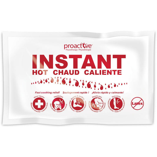 ProActive Instant Hot Compress