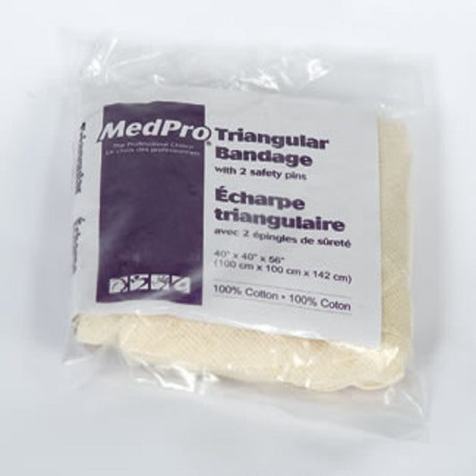 MedPro Triangular Bandage