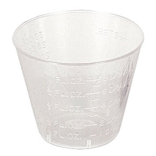 MedPro Medicine Cups - Plastic, 30 ml, Pack of 5000