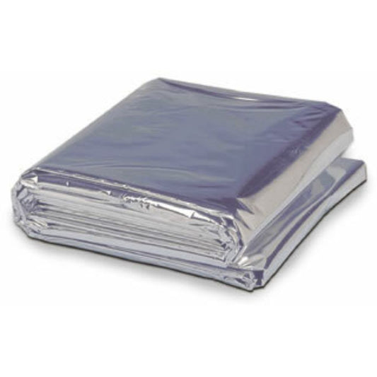 Mylar Space blanket, 84" x 52" - 118-740