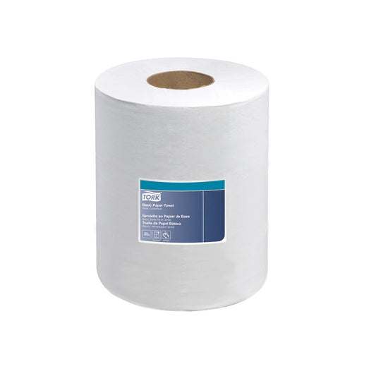 Tork® Advanced Soft Centerfeed Hand Towel, 2 Ply, White, 121201