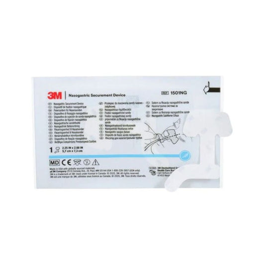 3M™ Nasogastric Securement Device, Up to 48 hours