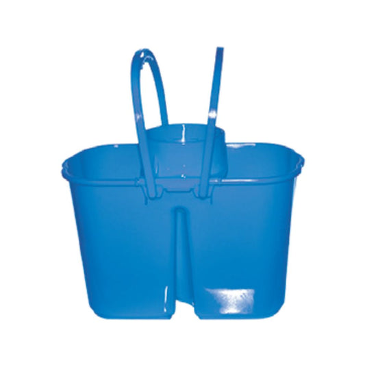 15L, VICBAY VBMB15FL BUCKET FUNNEL, WRINGER BLUE - Bundle of 10