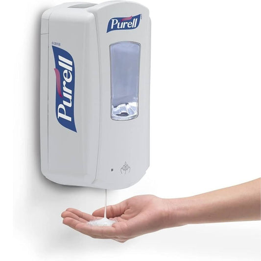 PURELL® LTX-12™ Dispenser - White