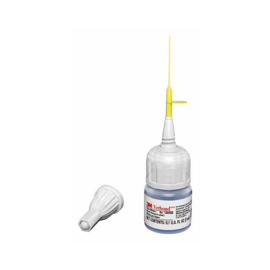 3M Vetbond Tissue Adhesive, 0.1 Oz, 3 mL, 1469SB