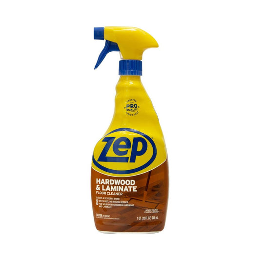 Zep Hardwood and Laminate Floor Cleaner - 32 oz