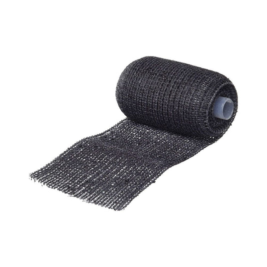 Delta Cast Elite - Black Polyester Cast Tape, Pack of 10