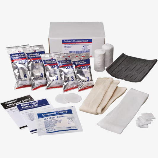 Cutimed Total Contact Cast Kit - Pressure Offloading Cast