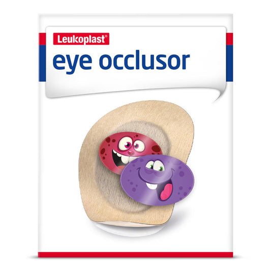 Leukoplast Junior - Eye Occlusor, Box of 30