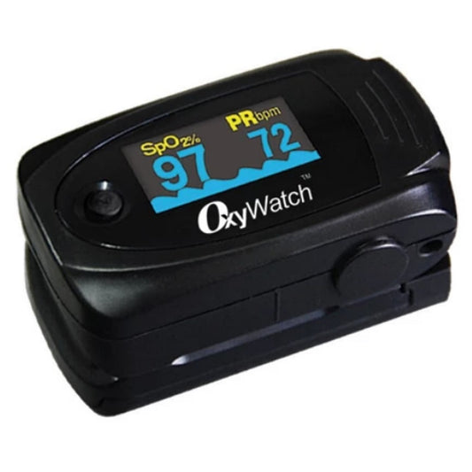 Adult Finger Pulse Oximeter