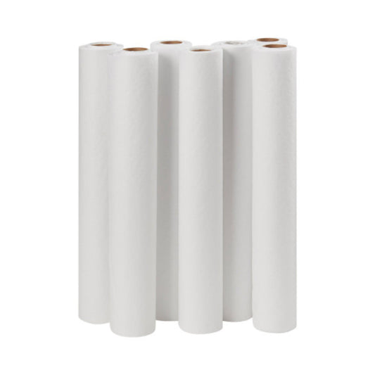 Exam Table Paper, Smooth - Case of 12 rolls