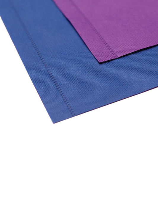PRIMED® CSR Sterilization Wrap Fused Two Colour 20" x 20"