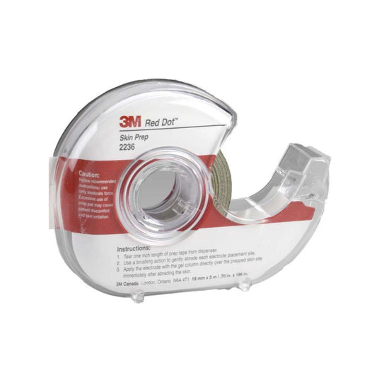 3M Red Dot Trace Prep - 2236
