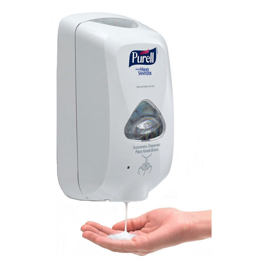 Purell TFX™ Touch Free Foam Hand Sanitizer Dispenser