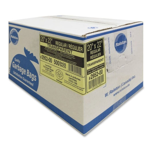 Ralston 2900 SERIES Eco-Logo CCD-126 / UL-126 - Transparent and Colour